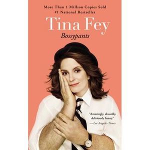 Bossypants -- Tina Fey